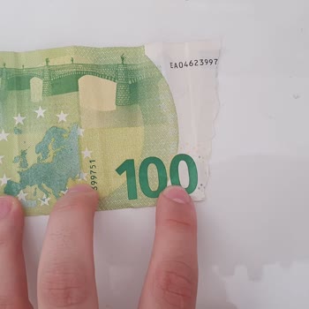 TEB ATM Para Yırtması