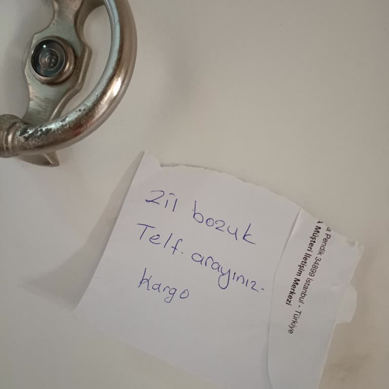 PTT Kargo Döşeme Altı PTT Çalışın Lütfen