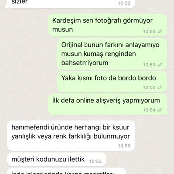 SOİ Bir Müşteri Memnuniyetsizliği Daha!