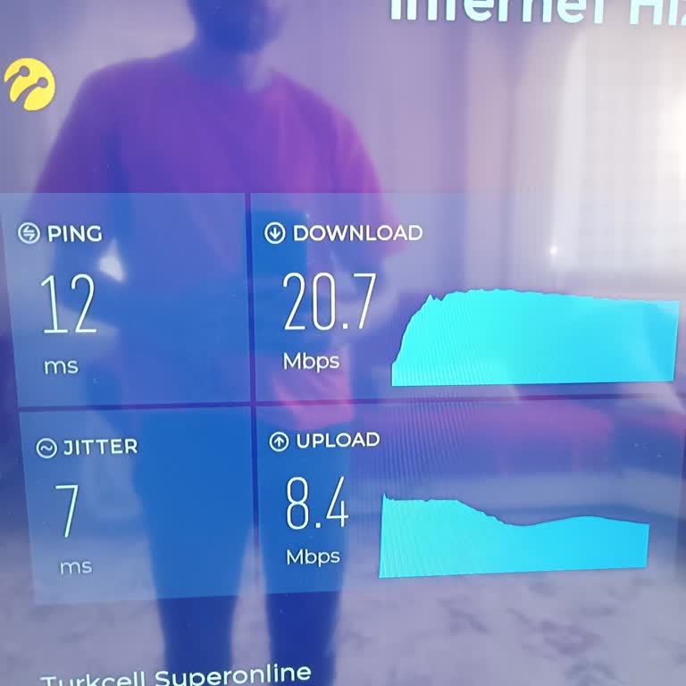 Turkcell İnternet Hız Sorunu