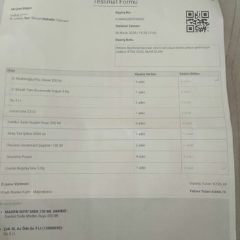 A101 Olmayan Ürünü Sattılar