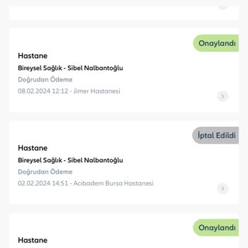 Acıbadem Hastanesi Allianz Sigorta Ameliyat Günü Beni Mağdur Etti