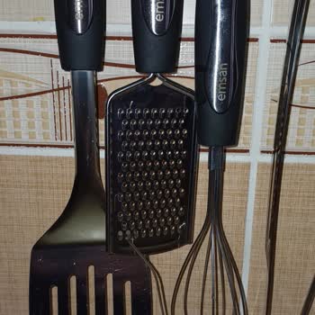 Emsan Mutfak Çırpıcı Telleri Kaynak Yerinden Çıktı