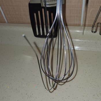 Emsan Mutfak Çırpıcı Telleri Kaynak Yerinden Çıktı