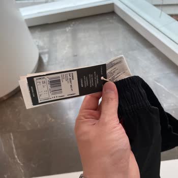 Adidas Farklı Bir Adidas Mağazasından Alınan Ürünümü Değiştirmedi