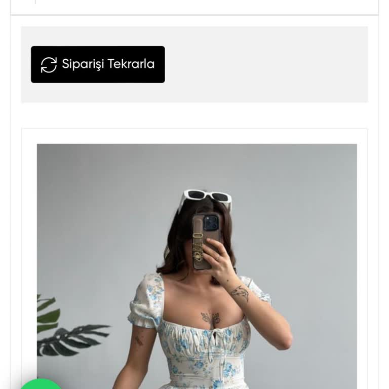 Oyku Wear Ürünün 10 Gündür Ulaşmaması