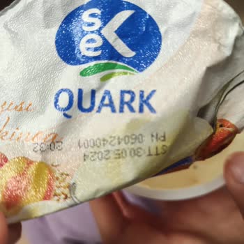 Sek Yoğurdun Küflü Çıkması