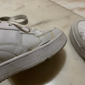 Deichmann Puma Ayakkabımın Kısa Sürede Yırtılması