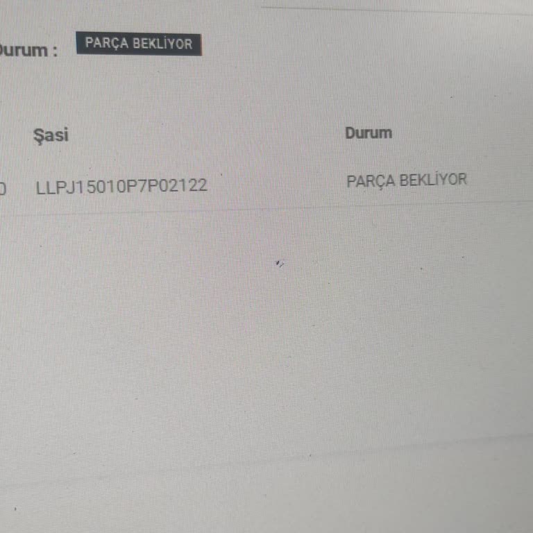 Uçar Motor Altunizade Uçar Motordan Sıfır Alınan Arızalı Motosiklet