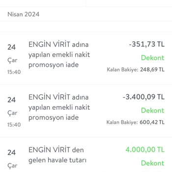 TEB Emekli Maaş Promosyonu Yenileme Sürecinde Yaşadığım Mağduriyet