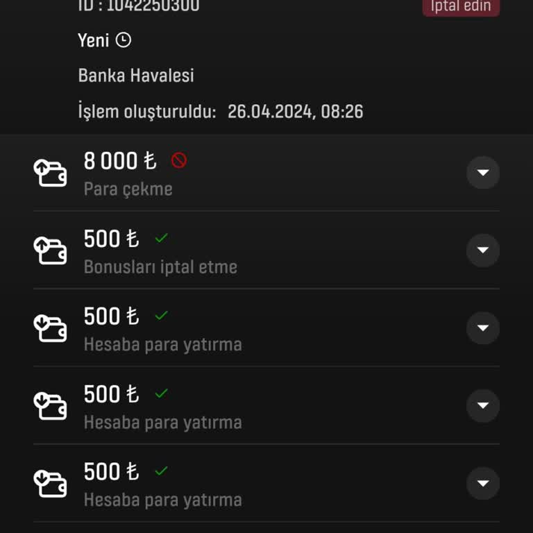 Başarı Bet Çekim Yapamıyor Um