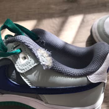Nike Spor Ayakkabı Kusuru Müşteri Hizmetlerinin İlgisizliği