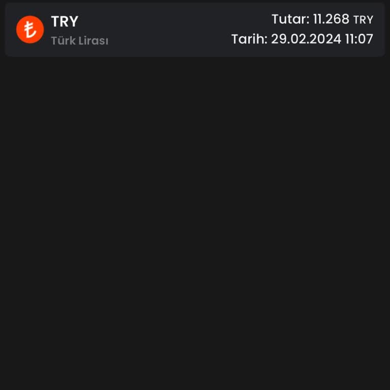 Bitay Hesabımdaki Para Transfer Sorunu Ve Müşteri Hizmetleri İlgisizliği