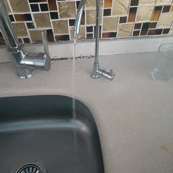 Arçelik Arıtma Su Akış Arızası