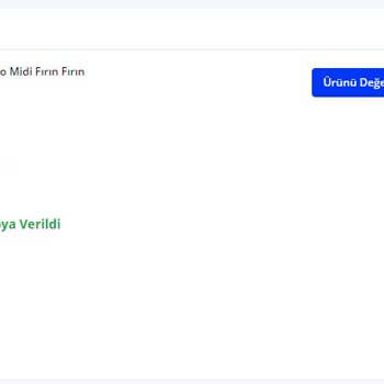 Pazarama Sattığı Hasarlı Ürünün İadesini Yapmıyor
