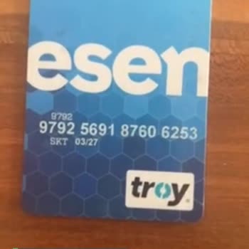 Türk Kızılay Esen Kart Ödemesi Yapılmadı!