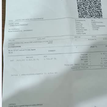 Vatan Bilgisayar Dan Alınan Onvo TV Hk