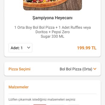 Trendyol Yanlış Sipariş Hayal Kırıklığı