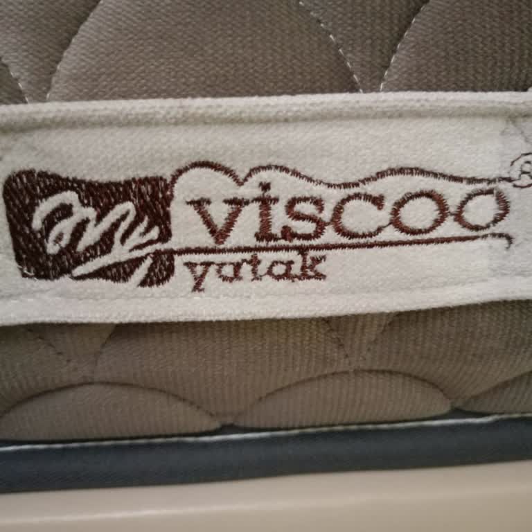 My Viscoo Yatak Yay Çökmesi