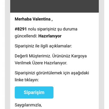 Mondy Shop Sipariş Göndermiyor Ve Parayı İade Etmiyor