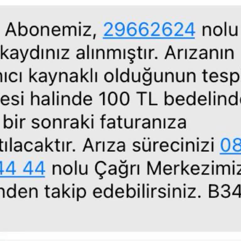 TÜRKSAT Kablo Net Bağlantı Sorunu