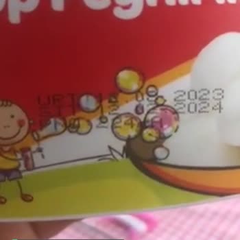 A101 Tarihi 2 Buçuk Ay Önce Geçen Ürün Gönderdi!