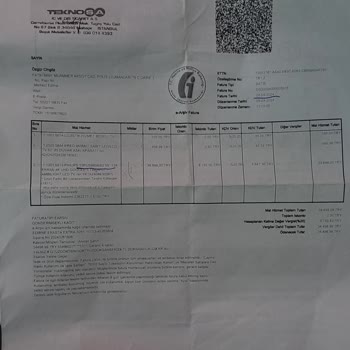 Teknosa Müşteri Memnuniyetini Önemsemiyor