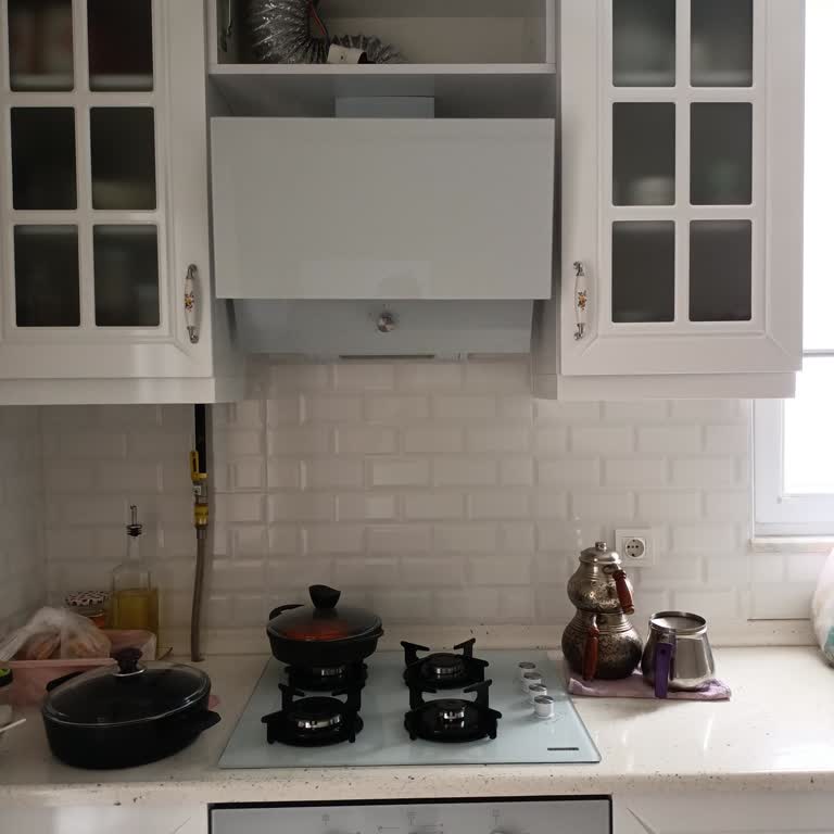 Kumtel Davlumbaz Şikayet Hk