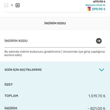 Watsons Ayrıcalıksız Elit Dünyası