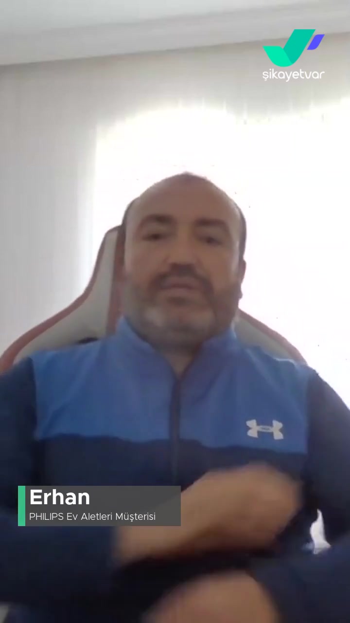 Philips; XC 8349 Model Süpürgenin Arızasını Gidermiyor! videonun kapak resmi