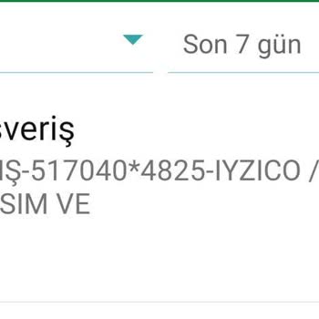 Bin Bin'den Şikayetçiyim Haksız Para Çekildi.
