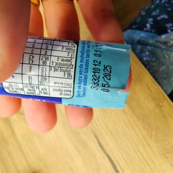 Nestle Polo Şekerden Böcek Çıkması