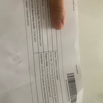 FLO Ayakkabı FLO İncelmeye Yolladığım Ayakkabı Giyilemez Bir Şekilde Geri Yollandı