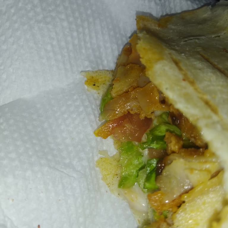 Paşa Döner Siparişimde Kıl Çıktı