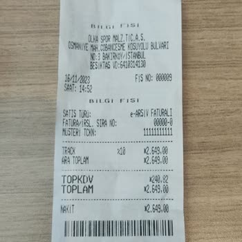 Skechers Ayakkabıda Üç Kullanımda Sorun