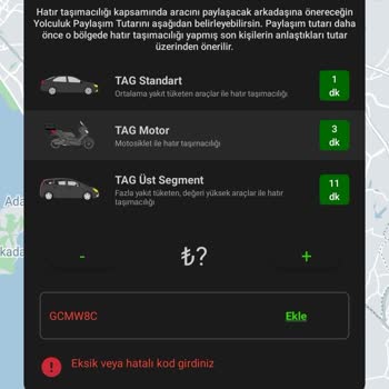 Martı Kampanya Kupon Kullanılmıyor Saçma Kupon Veriyor Ama Geçersiz Diyor