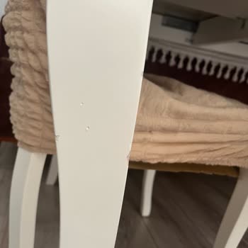 Kelebek Mobilya Ürünlerinin Arkasında Durmuyorlar