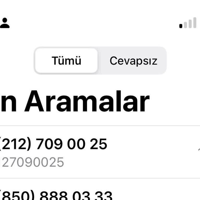 Millenicom Sürekli Başvuru İçin Asılsız Aramalar