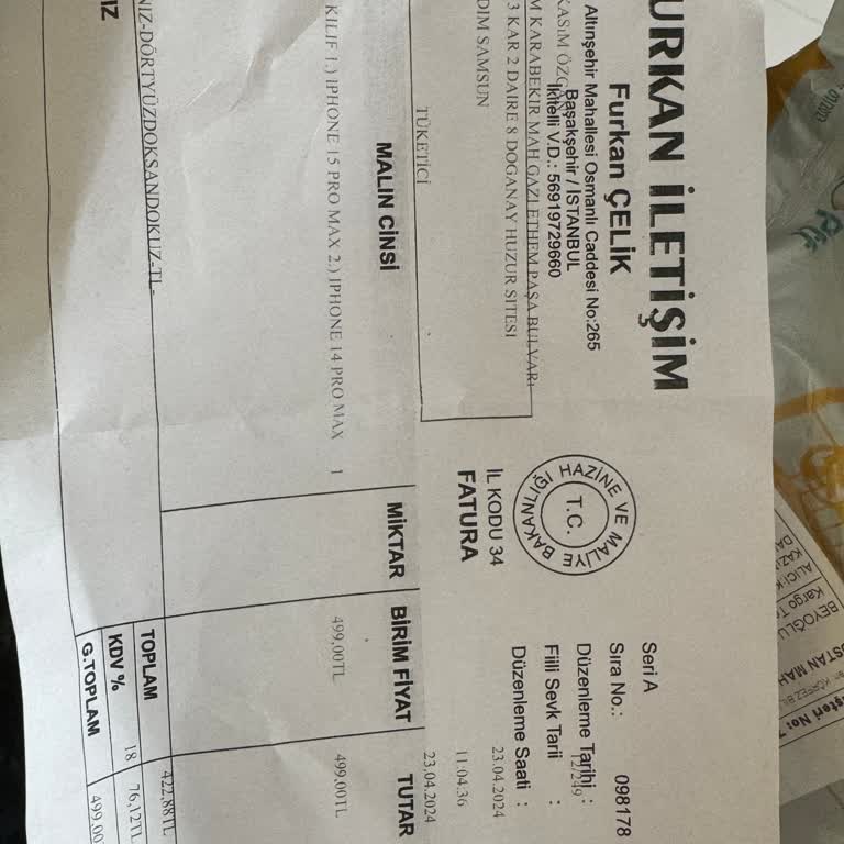 ithalaksesuar.online Aksesuarcım Dan Alınan Telefon Kılıfı