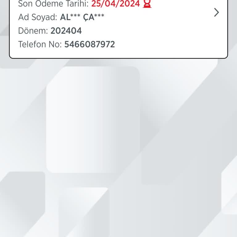 Türk Telekom Fatura Şoku: Vodafone Geçiş Sürecinde Yaşanan Fiyat Karmaşası