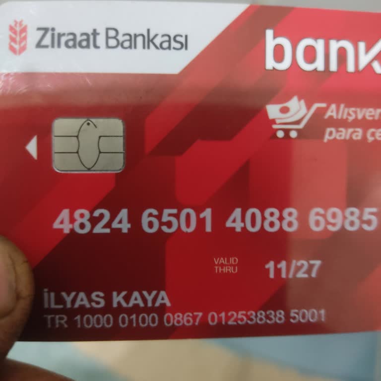 Ziraat Bankası Mobil Bankacılık İşlemleri