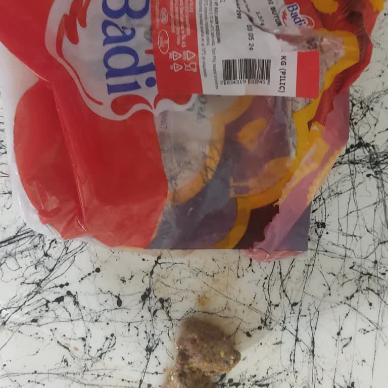 Şok Marketler Badi Tavuk Şoku!