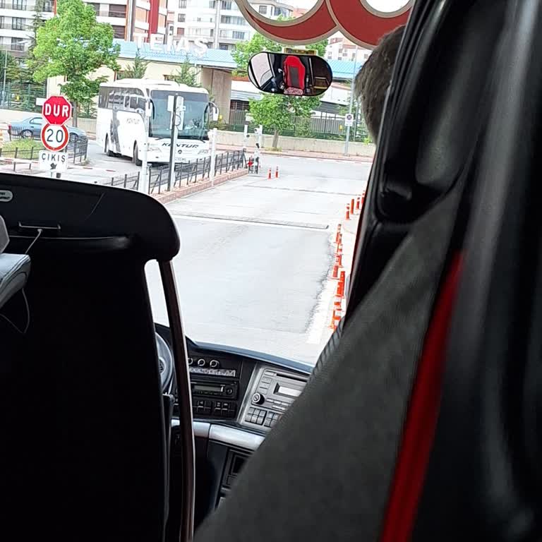 Özkaymak Otobüs Vaktinde Kalkmıyor