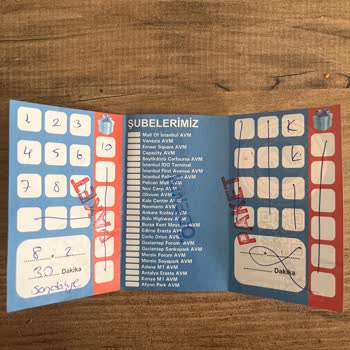 Fizyostation Faydalanmadığım Hizmetin Dahi Ücret İadesini Yapmıyor