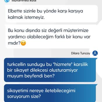 Turkcell Yurt Dışı Çekim Ücreti