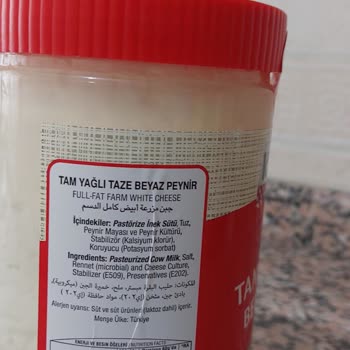 Kaanlar Marketten Üretim Tarihi Olmayan Ürün Gönderimi