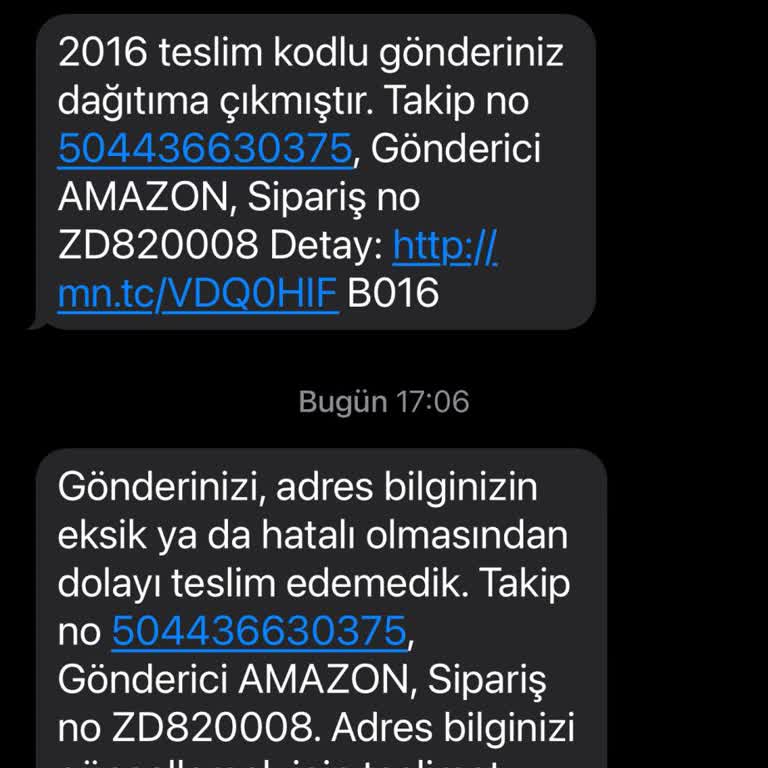 MNG Kargo Asla Teslim Yapmıyor Her Seferinde Gidip Şubeden Alıyoruz