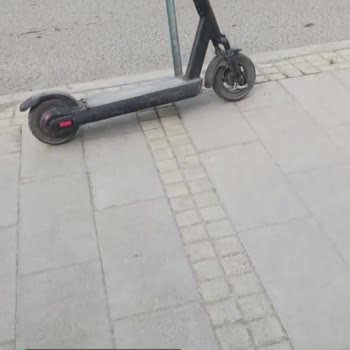 Tazı (Akıllı Scooter Kiralama Sistemi) Kilit Açılmadı Ama Sürüş Açıldı!