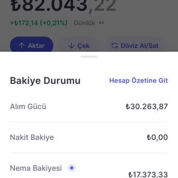 Midas Uygulamanın İşleyişi