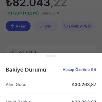 Midas Uygulamanın İşleyişi